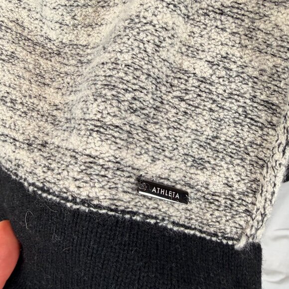 Athleta Women's Merino Wool Wrap/Scarf | OS - Picture 4 of 9